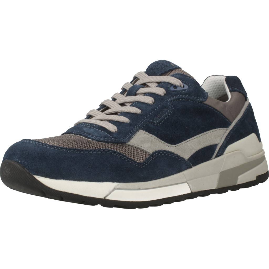 Sneaker  U GOOMTER 86310 blu