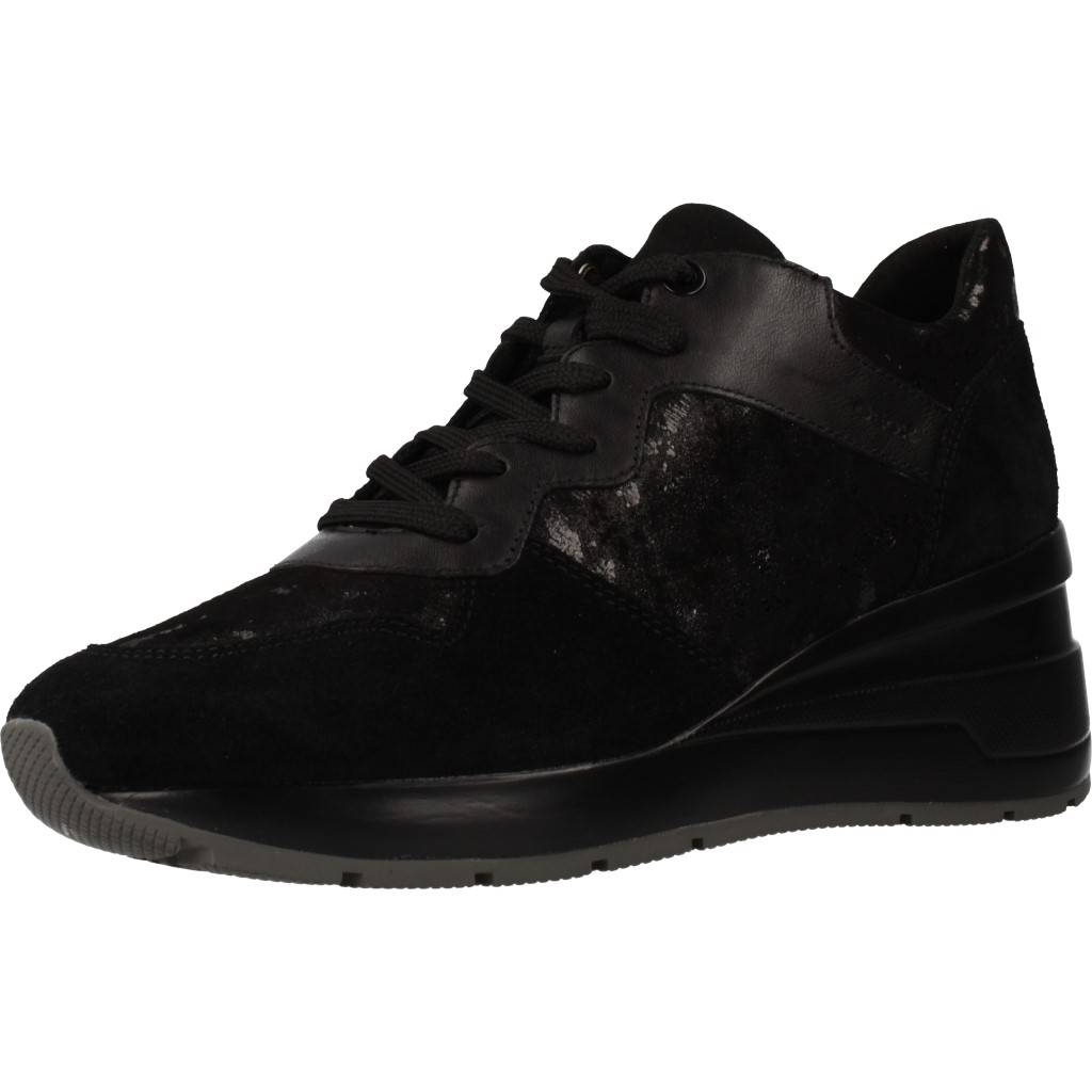 Sneaker  D ZOSMA 89857 nero