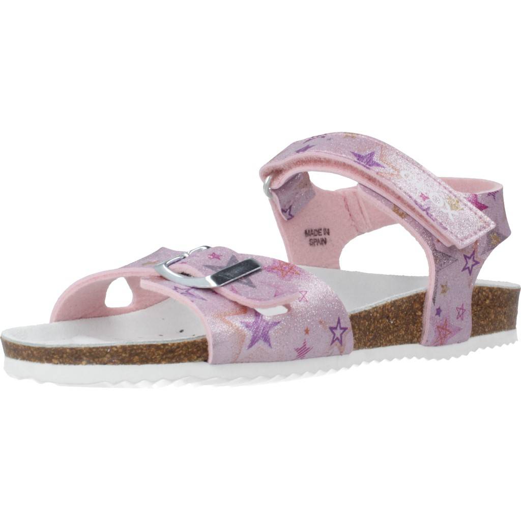 Sandalo J ADRIEL GIRL 92939 rosa