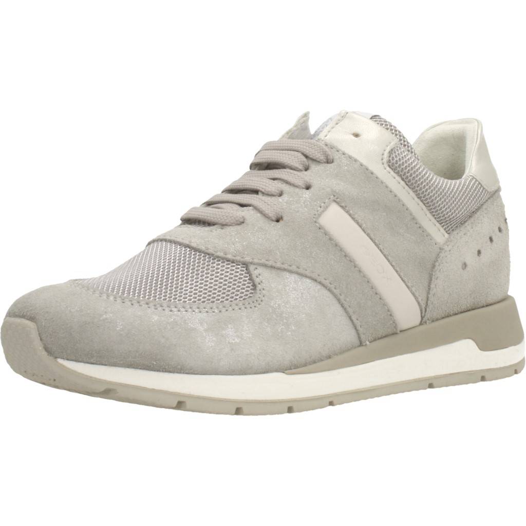 Sneaker  D SHAHIRA A 95278 grigio
