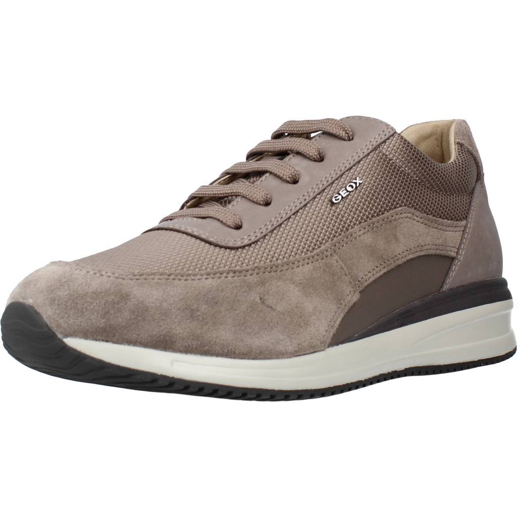 Sneaker  U DENNIE 95285 marrone