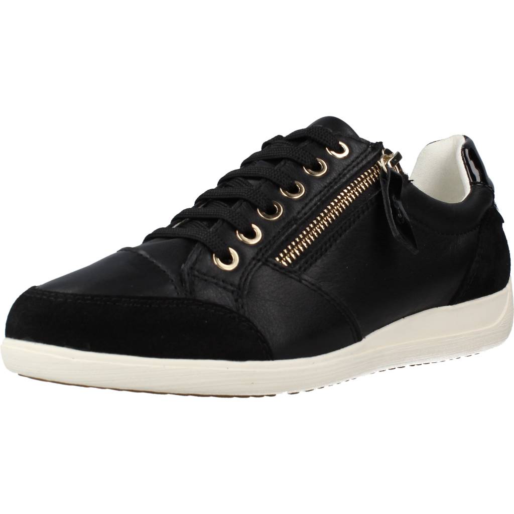 Sneaker  D MYRIA B 95303 nero