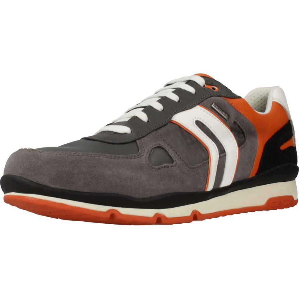 Sneaker  U SANDFORD B ABX A 95342 grigio