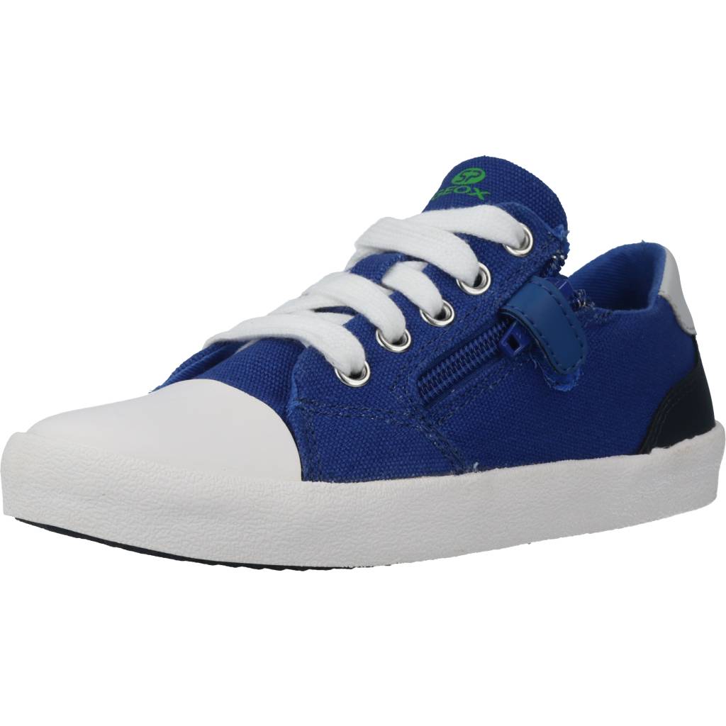 Pantofole  J GISLI BOY 95879 blu