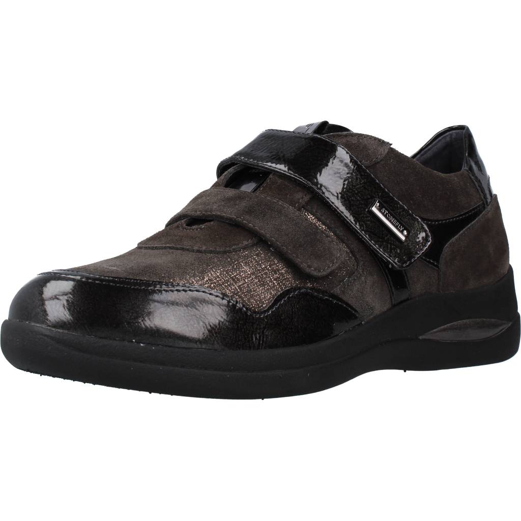 Sneaker  AURORA 12 113294 marrone