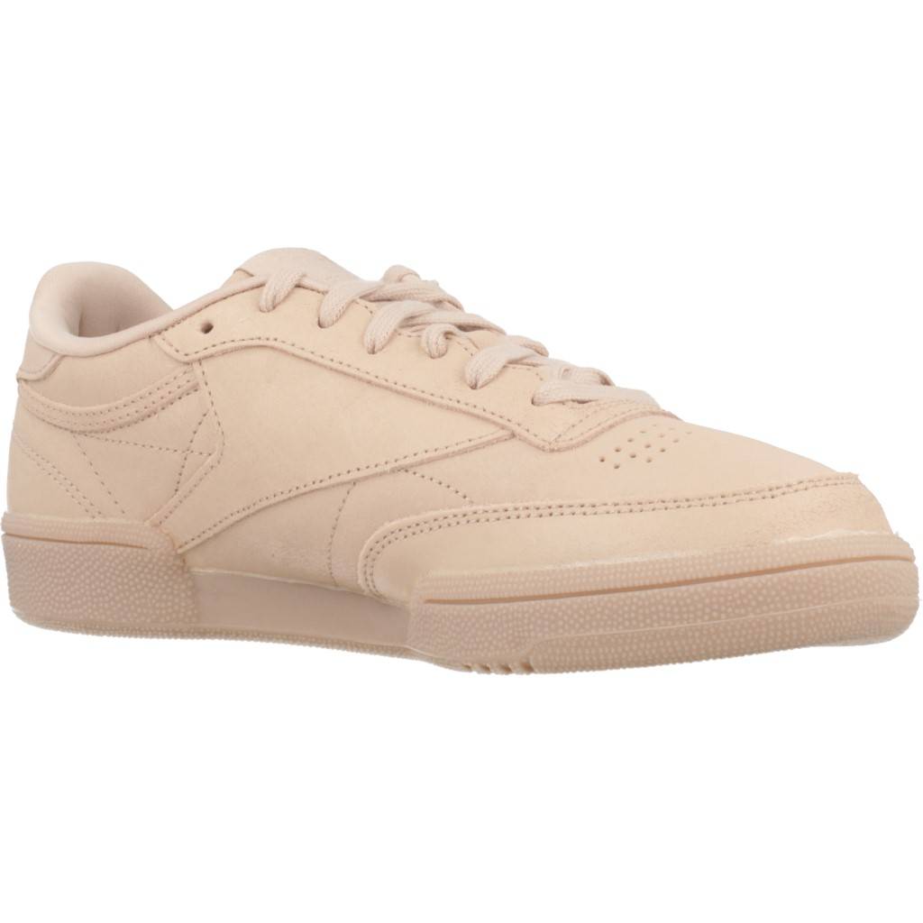 basket reebok brun