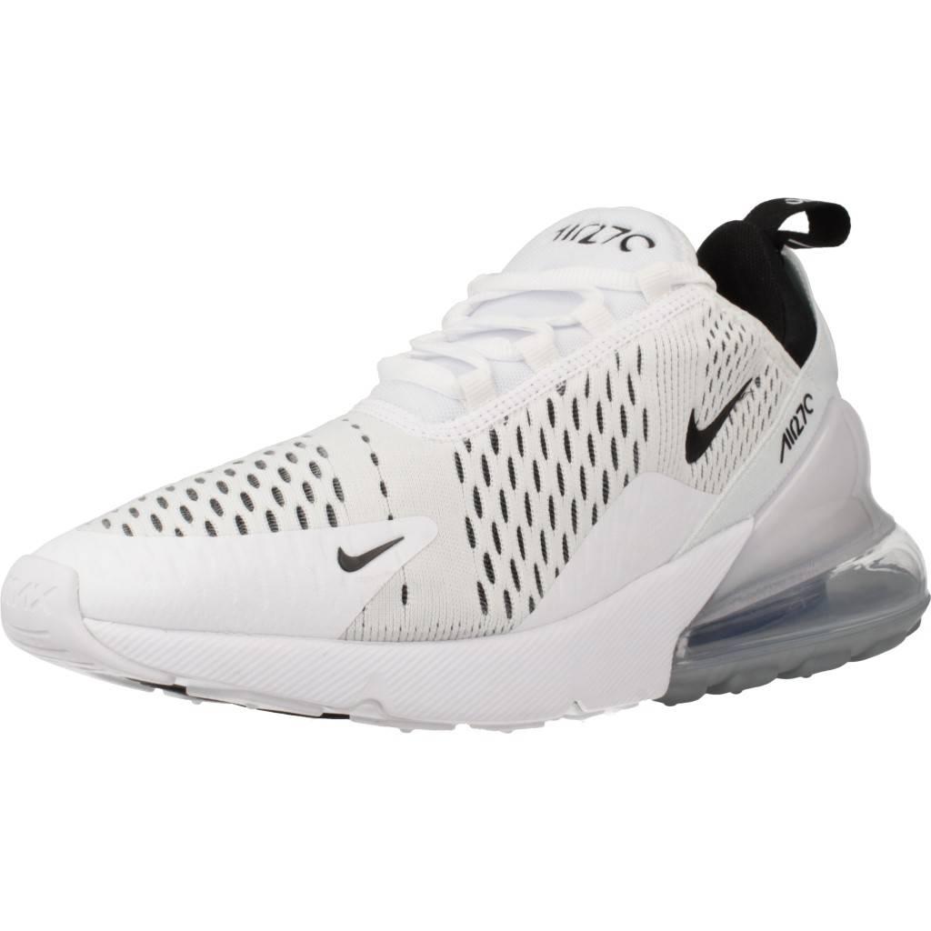 Sneaker NIKE AIR MAX 270 86480 bianco