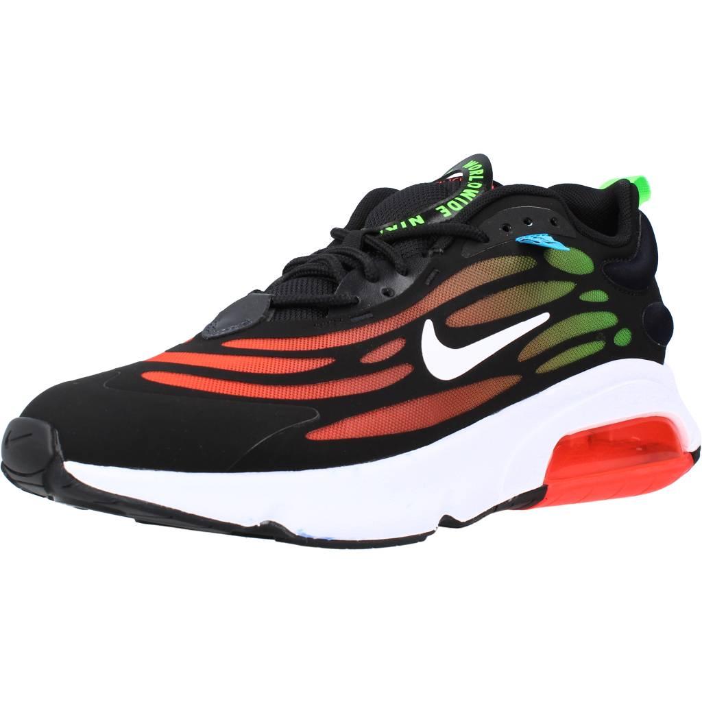 Sneaker AIR MAX EXOSENSE SE 99326 nero