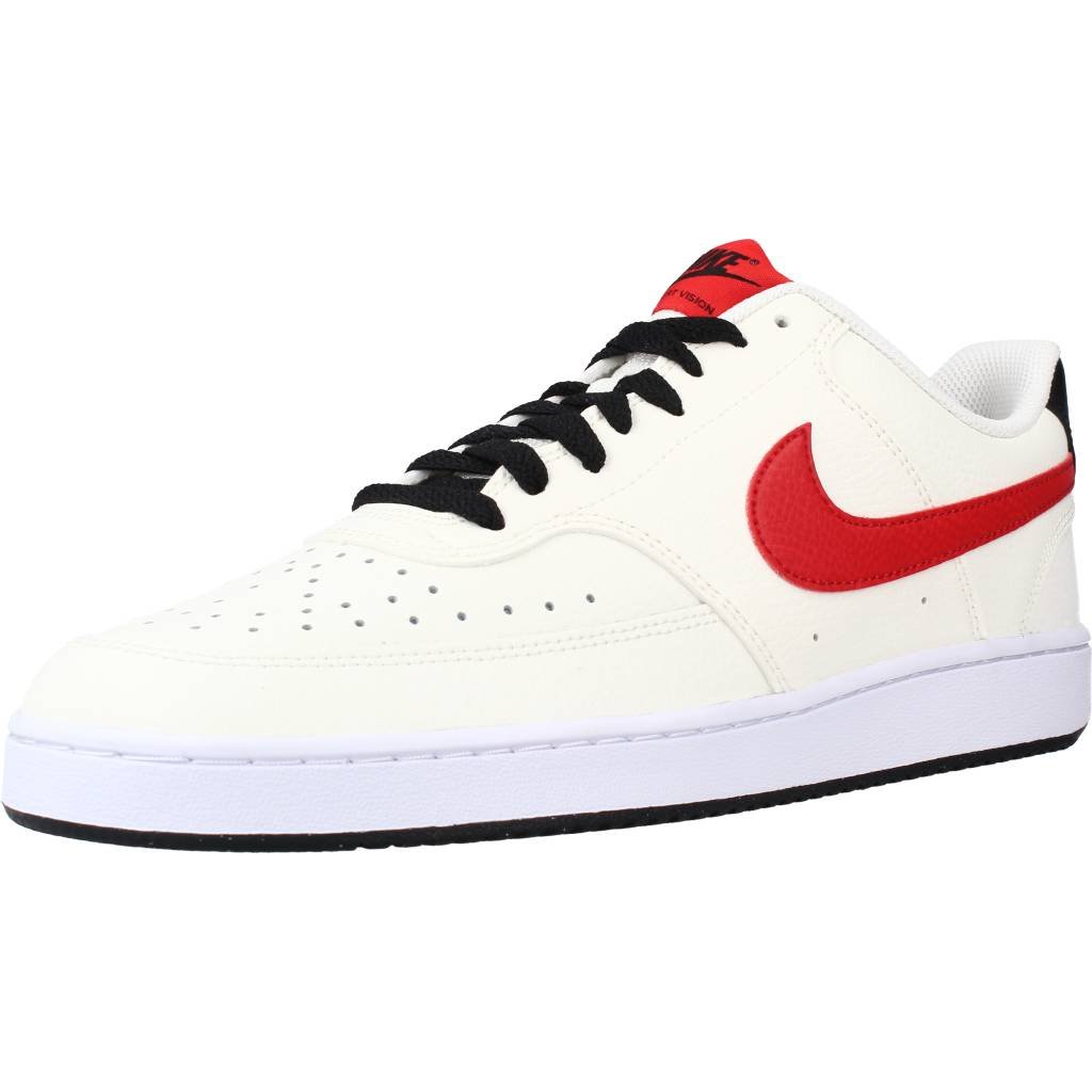 Sneaker  COURT VISION LO NBA HO2 115942 bianco