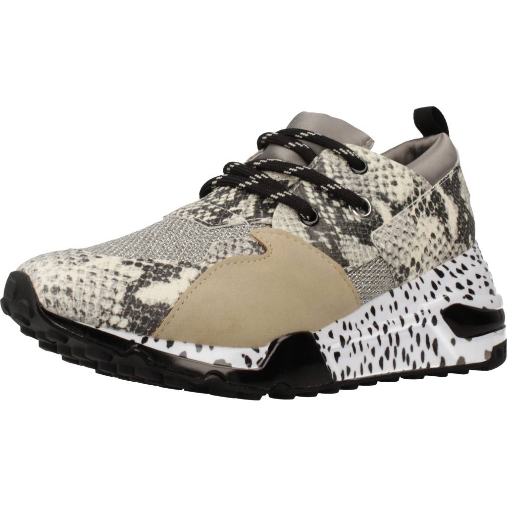 Sneaker  CLIFF 91609 Animal Print