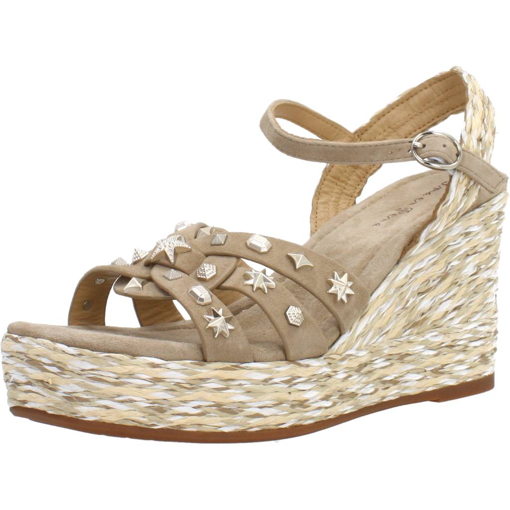 Pre-owned Alma En Pena Sandalen/sandaletten  V22256 119991 Beige