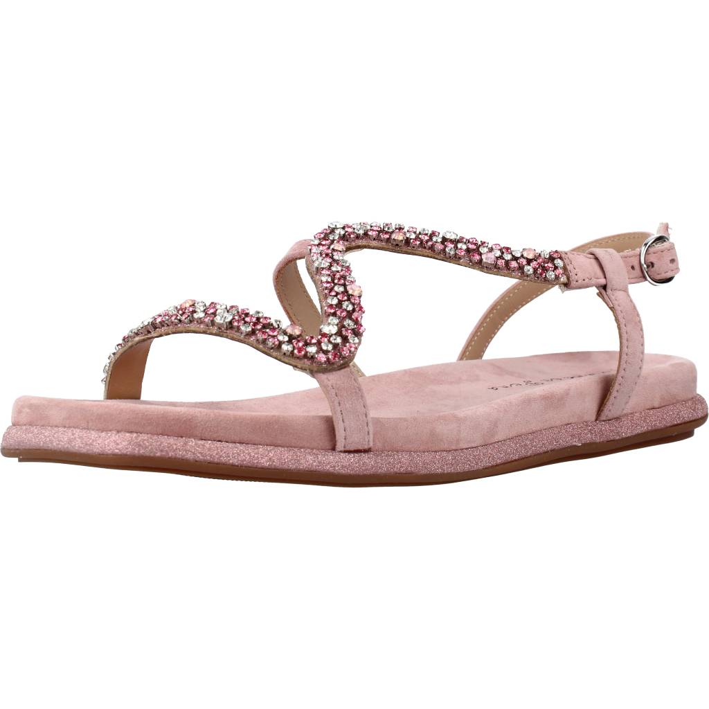 Pre-owned Alma En Pena Sandalen/sandaletten  V22430 120026 Rosa