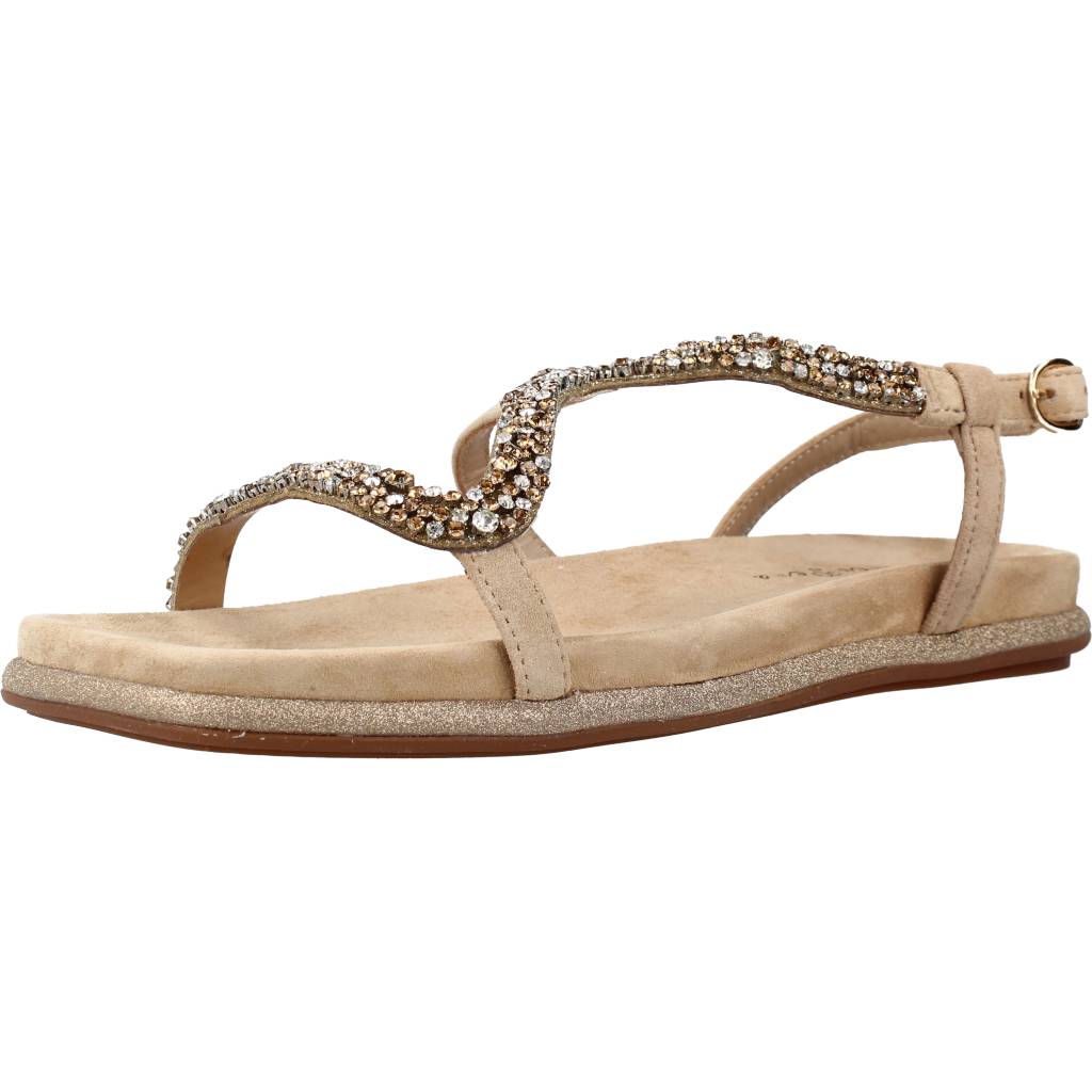 Pre-owned Alma En Pena Sandalen/sandaletten  120026 120026 Gold