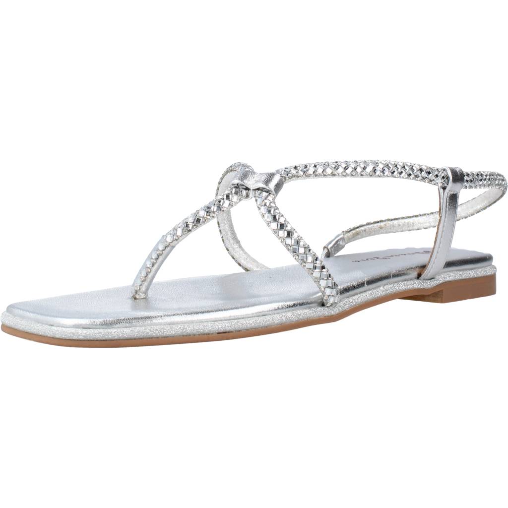 Pre-owned Alma En Pena Sandalen/sandaletten  V22476 120030 Silber