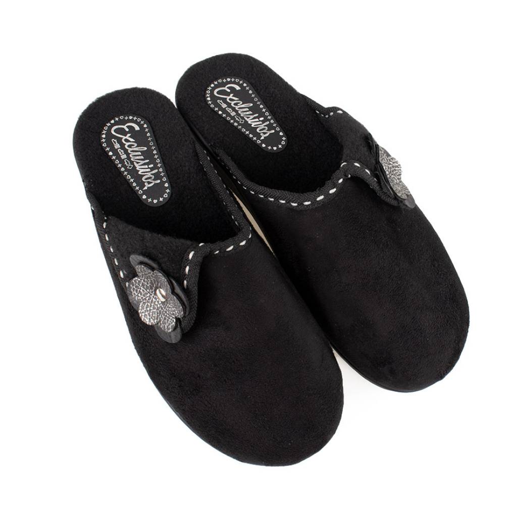 Pantofole a casa  23709 36 118313 nero